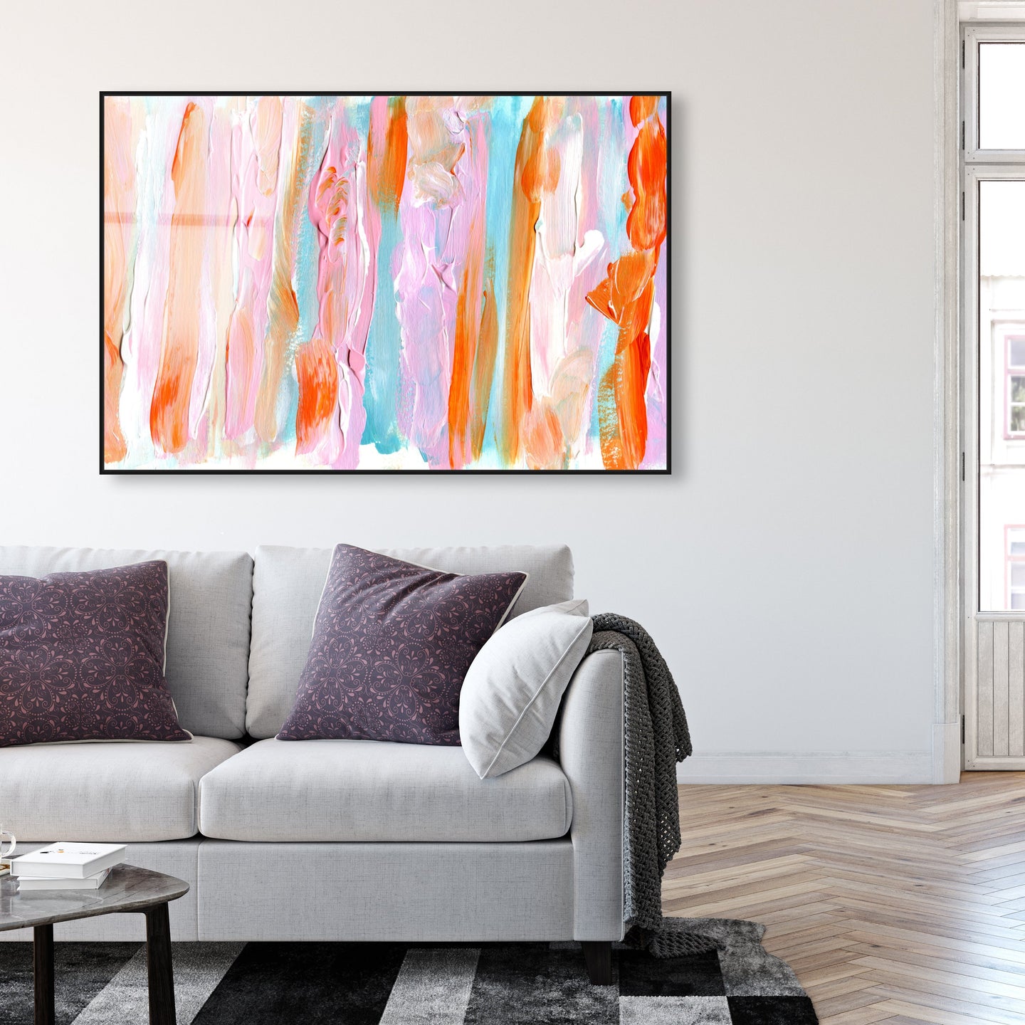 54x36/Acrylic/BFL