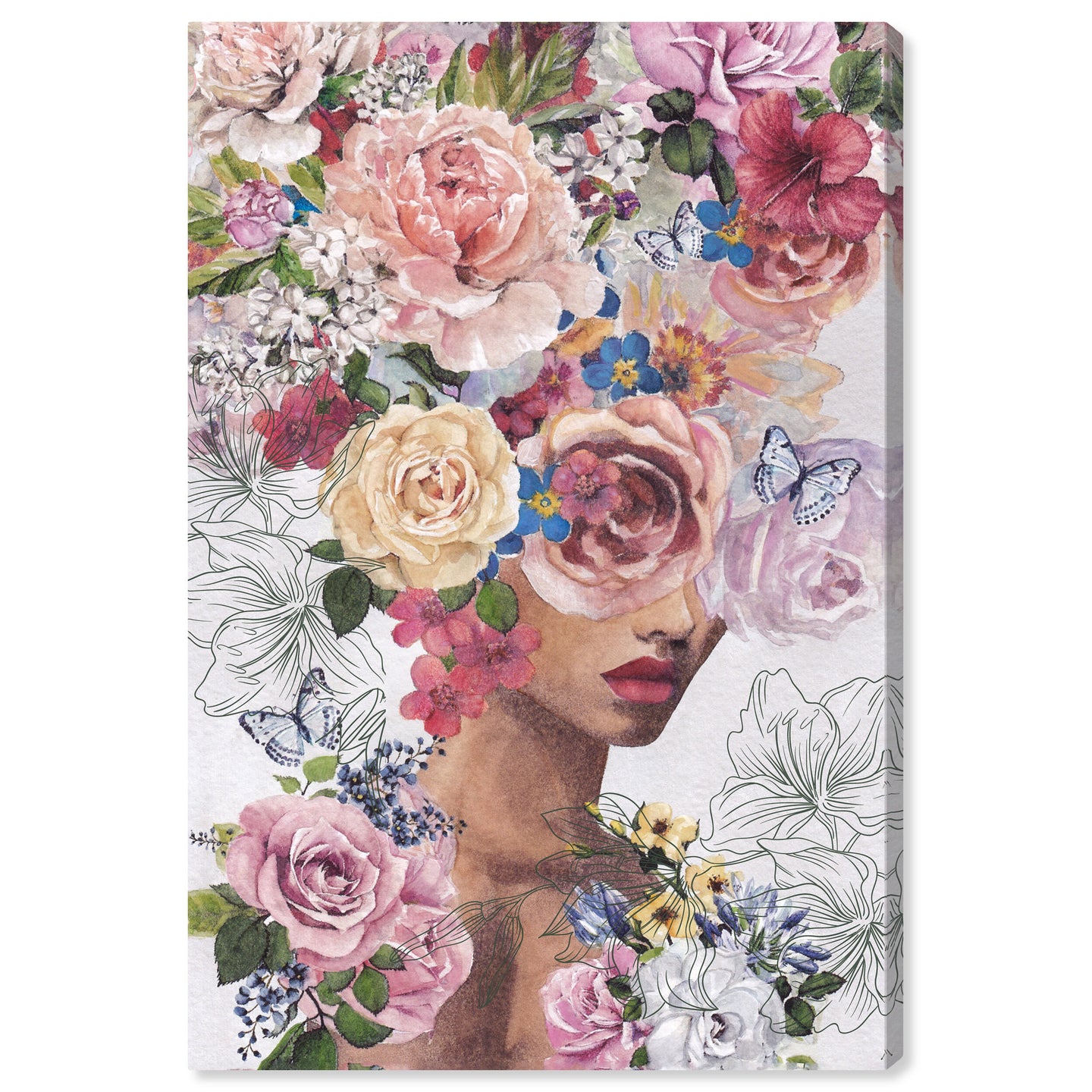 36x54/Canvas/XHD