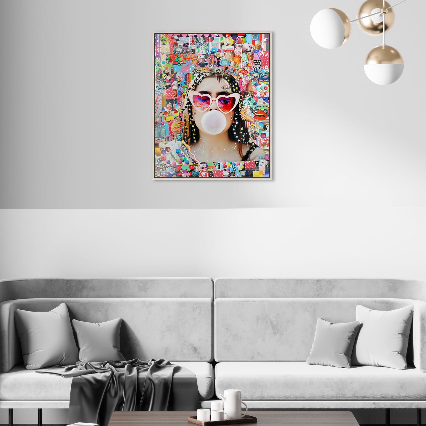 36x45/Canvas/CFL