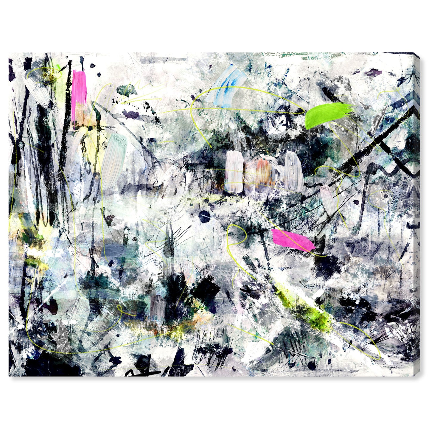 45x36/Canvas/XHD