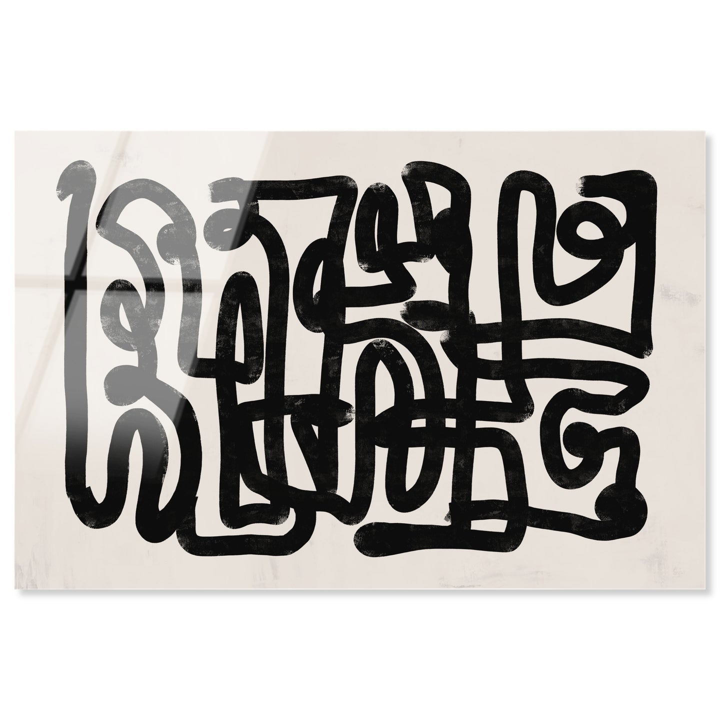 54x36/Acrylic/Unframed