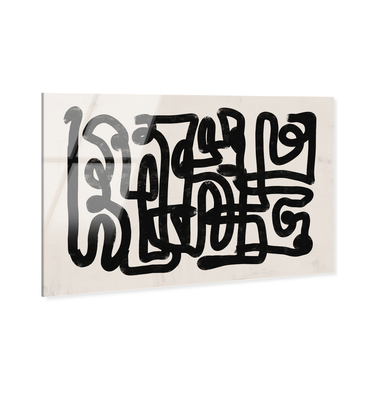 54x36/Acrylic/Unframed