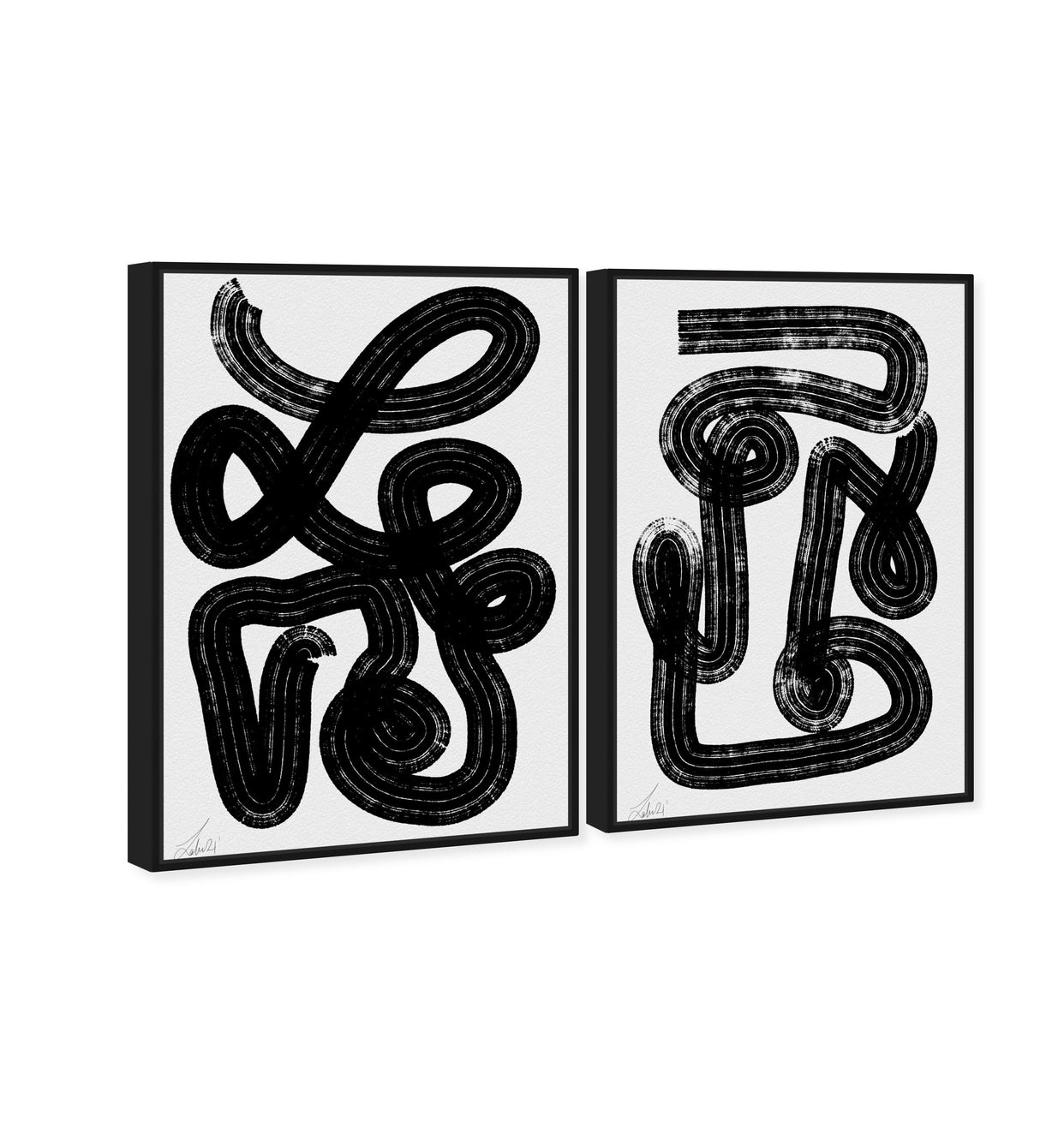 36x54x2/Acrylic Glass/BFL