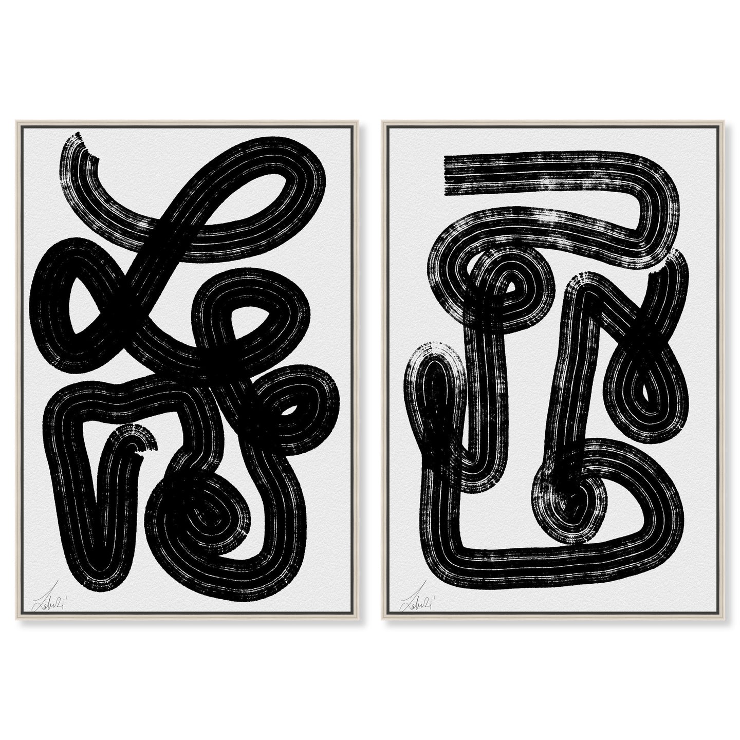 36x54x2/Museum Grade Canvas/CFL