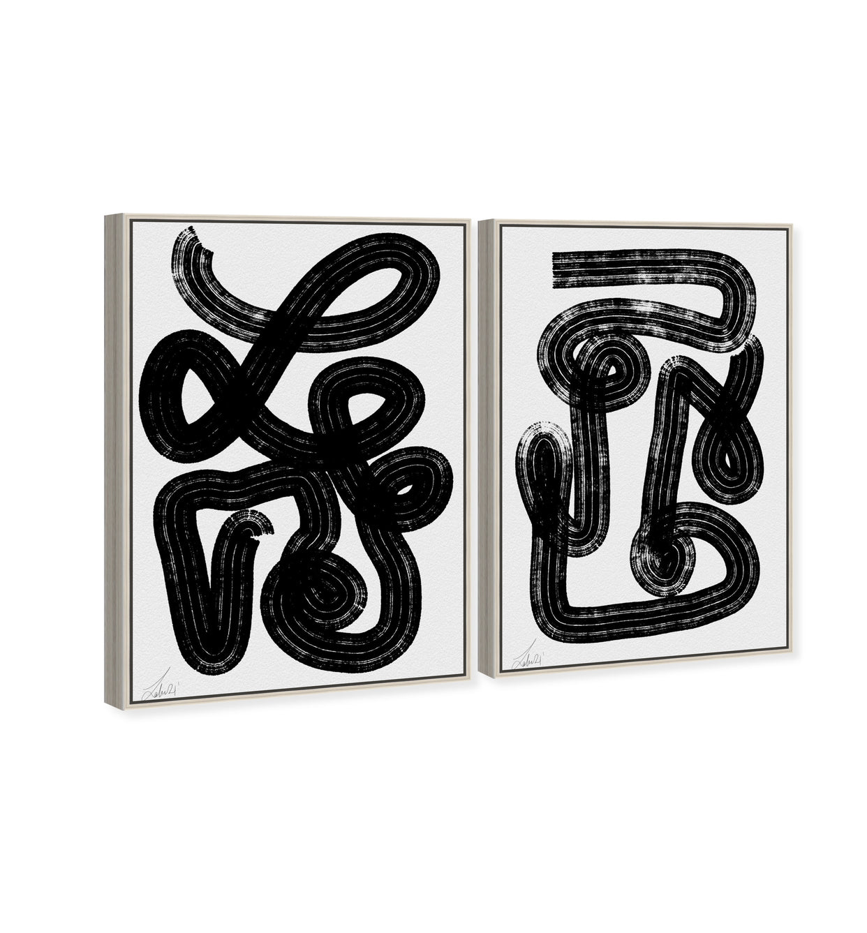 36x54x2/Museum Grade Canvas/CFL