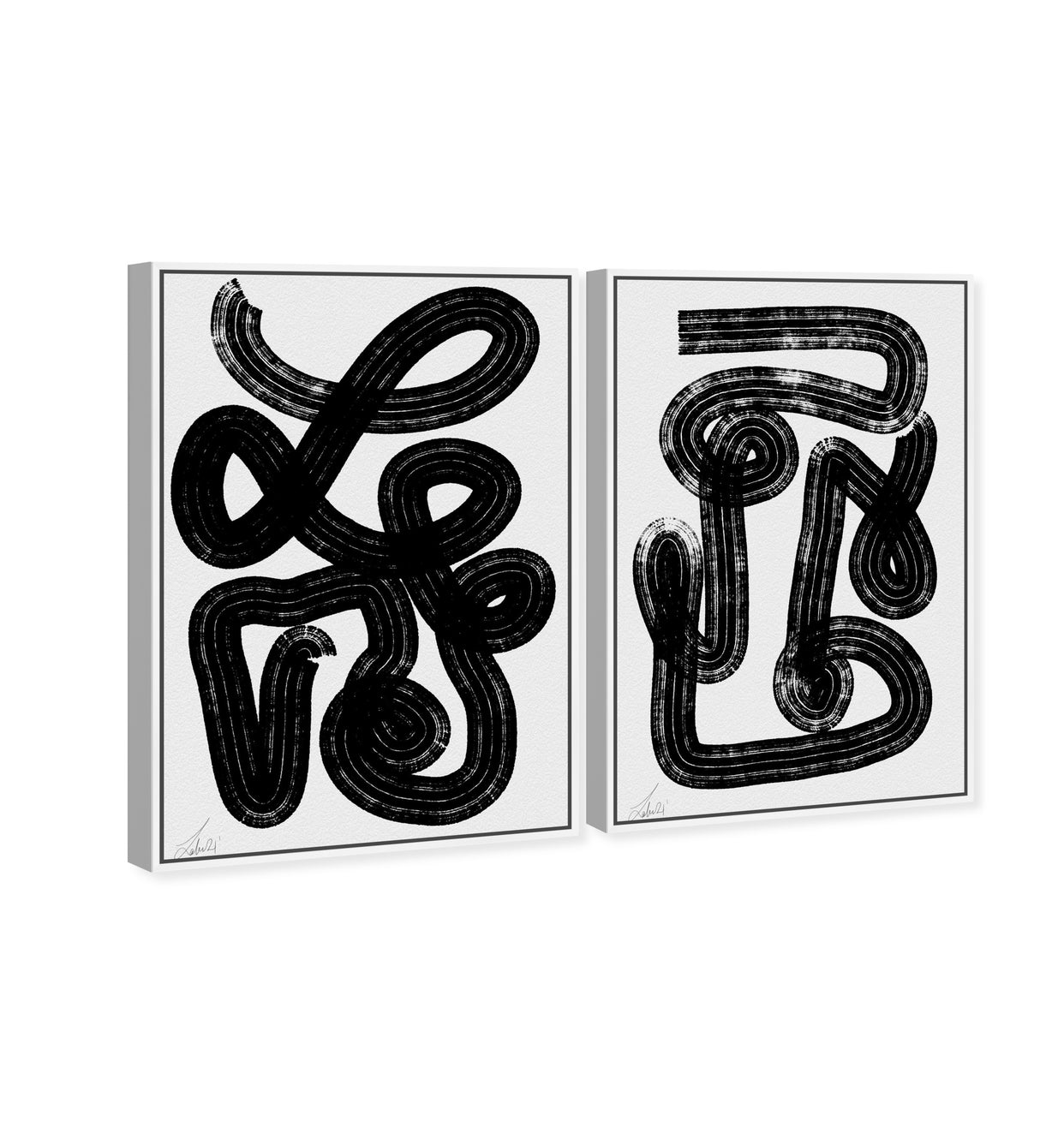36x54x2/Museum Grade Canvas/WFL