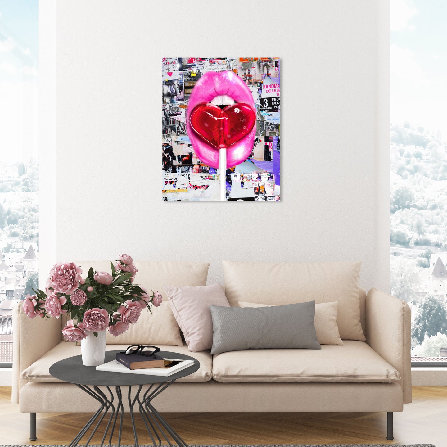 36x45/Canvas/XHD