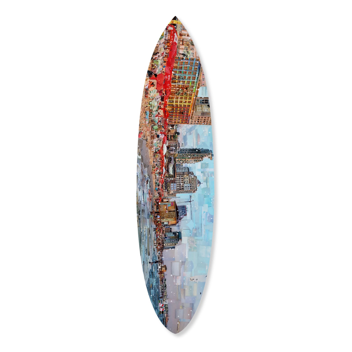 Katy Hirschfeld - City Side Beach