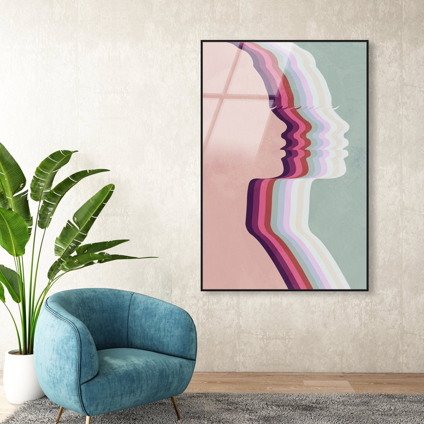 36x54/Acrylic/BFL