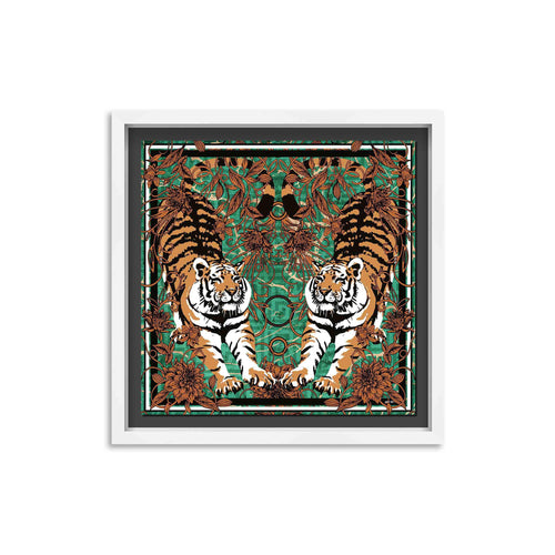 Tiger Art