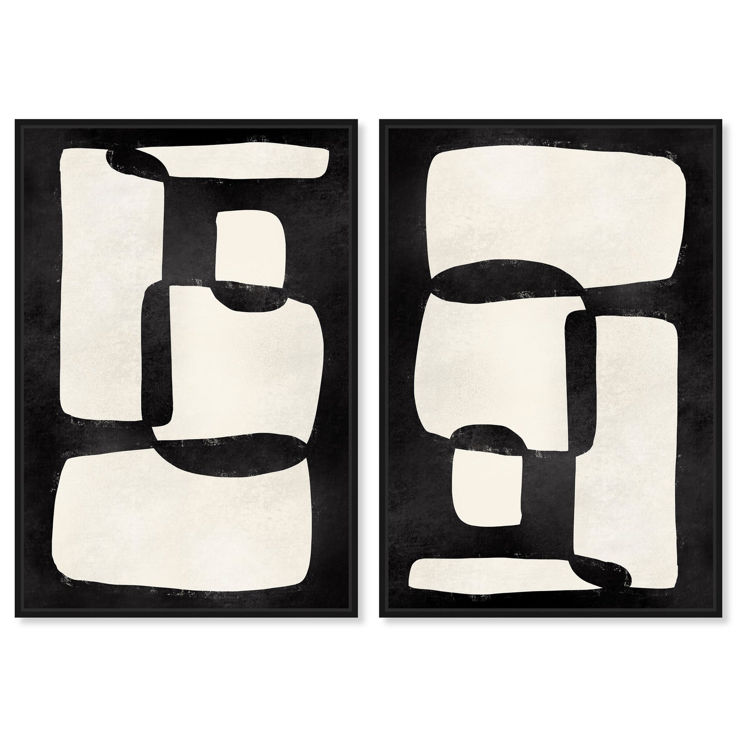 Black and White Code SET