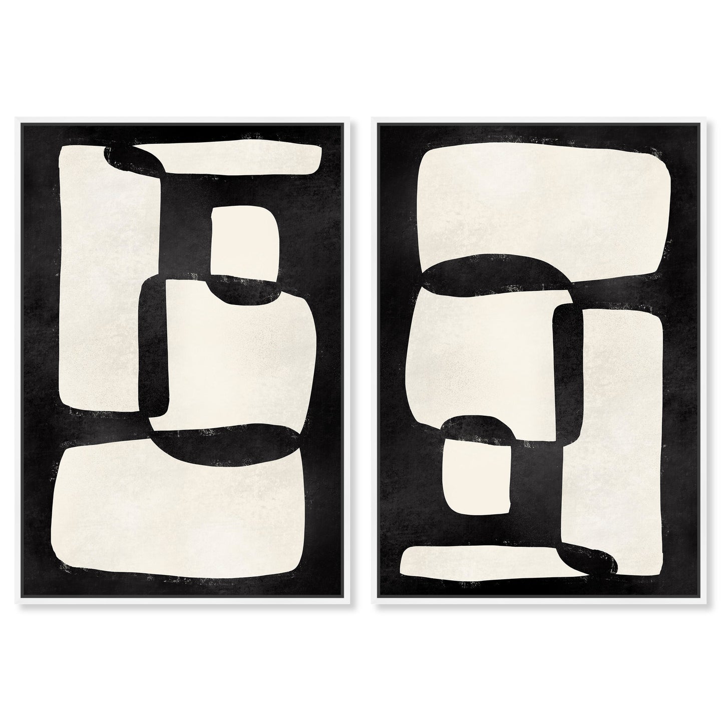 Black and White Code SET