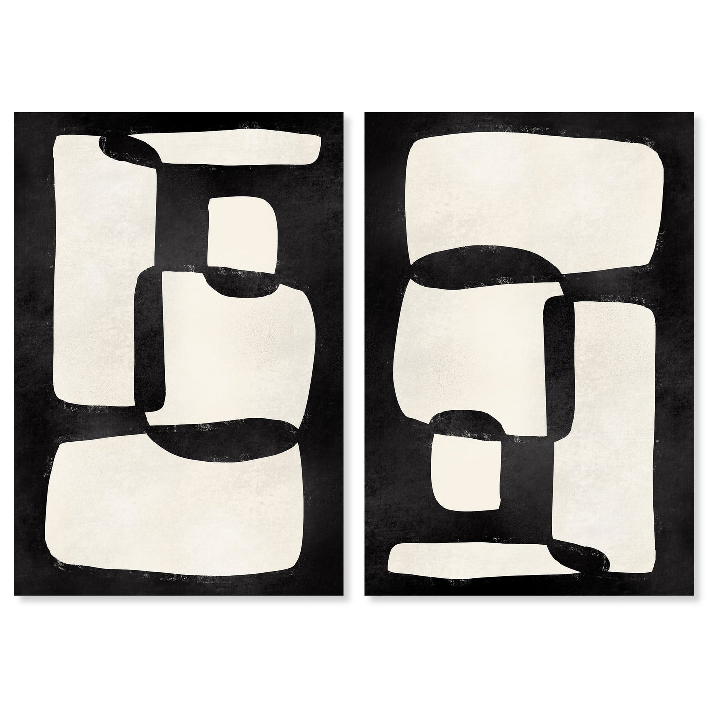 Black and White Code SET
