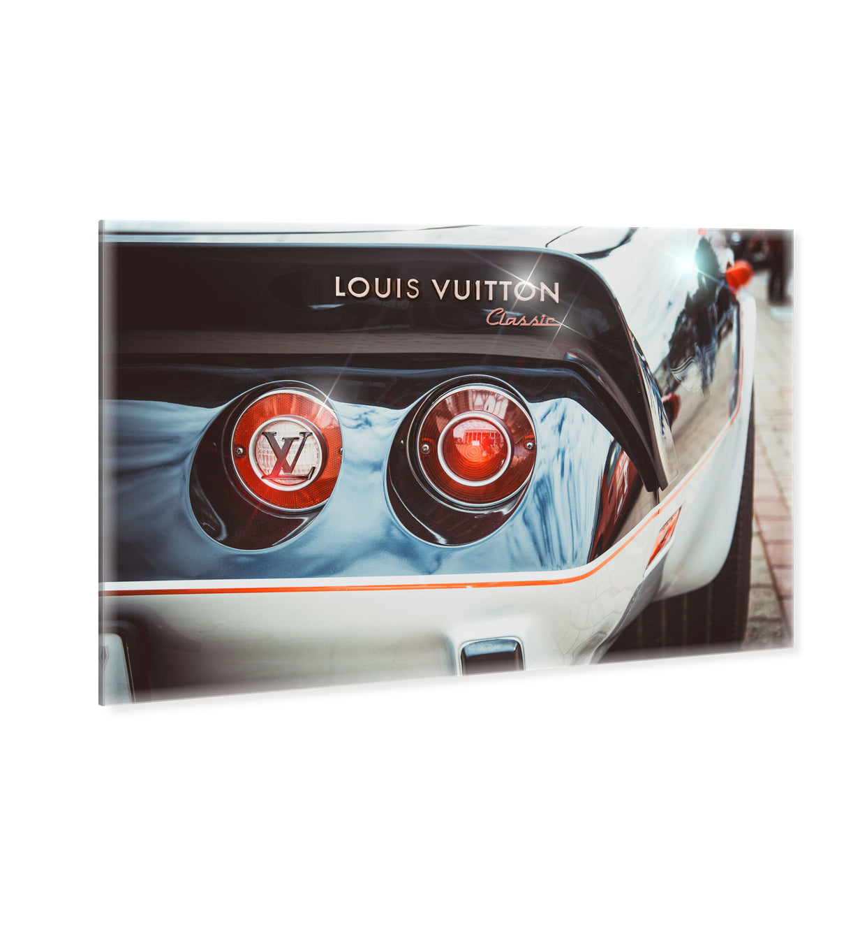 Classic Car | Wall Art by The Oliver Gal