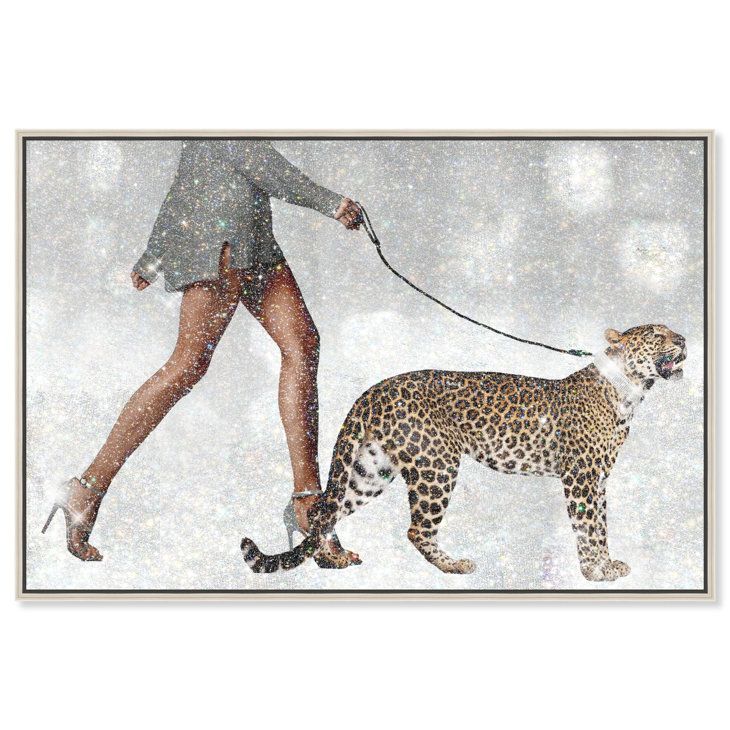 Savage Walk Colors | Wall Art by The Oliver Gal