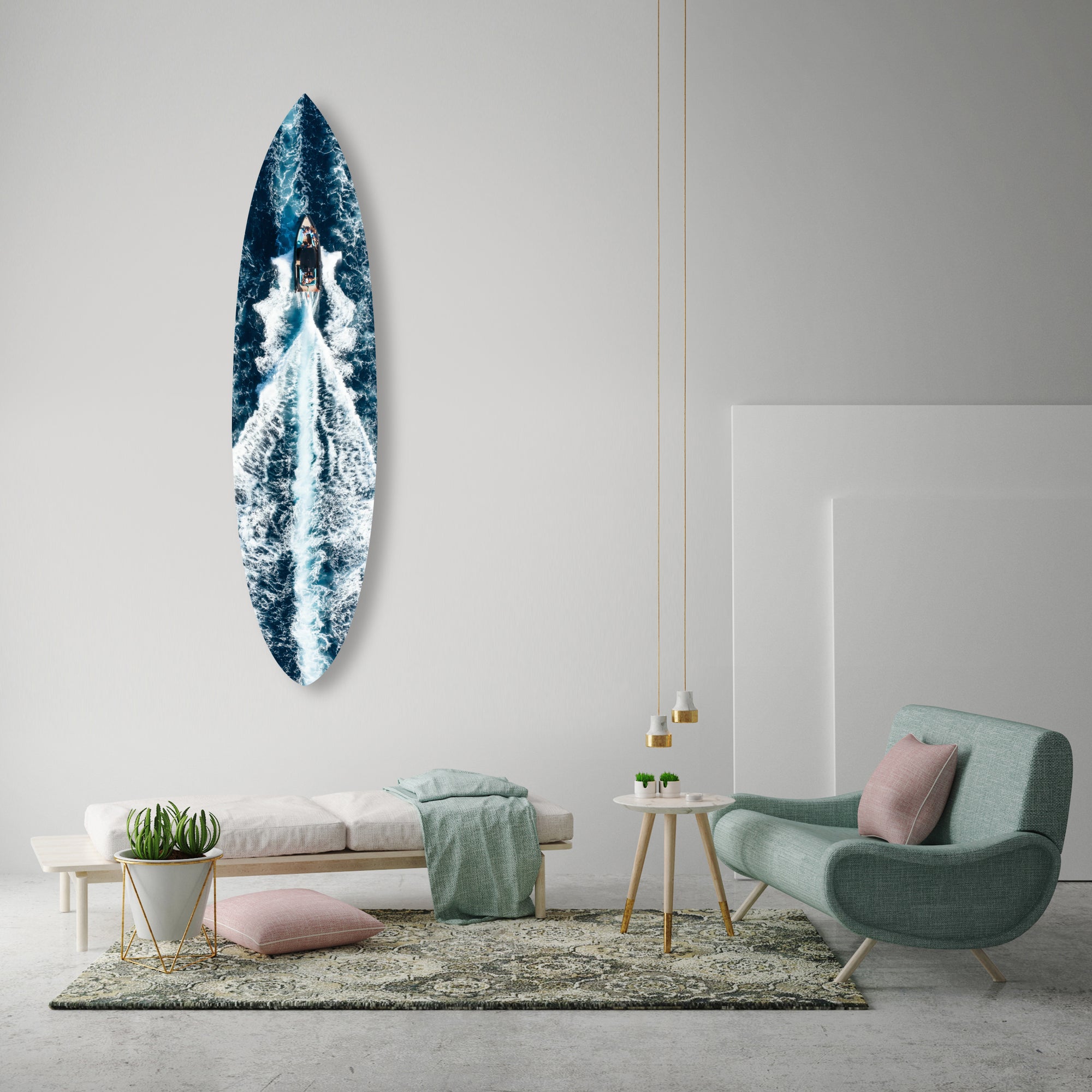Boating Surfboard