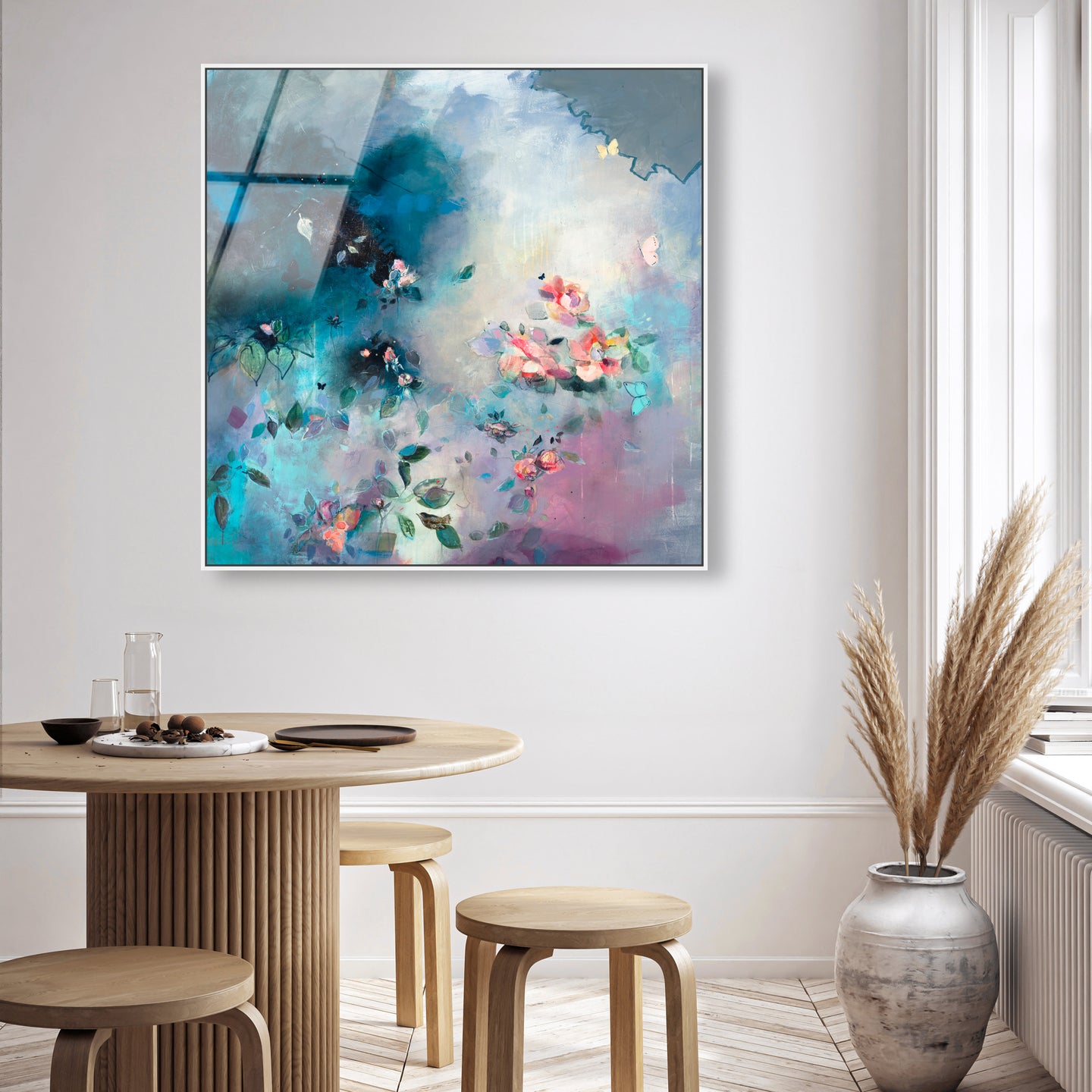40x40/Acrylic/WFL