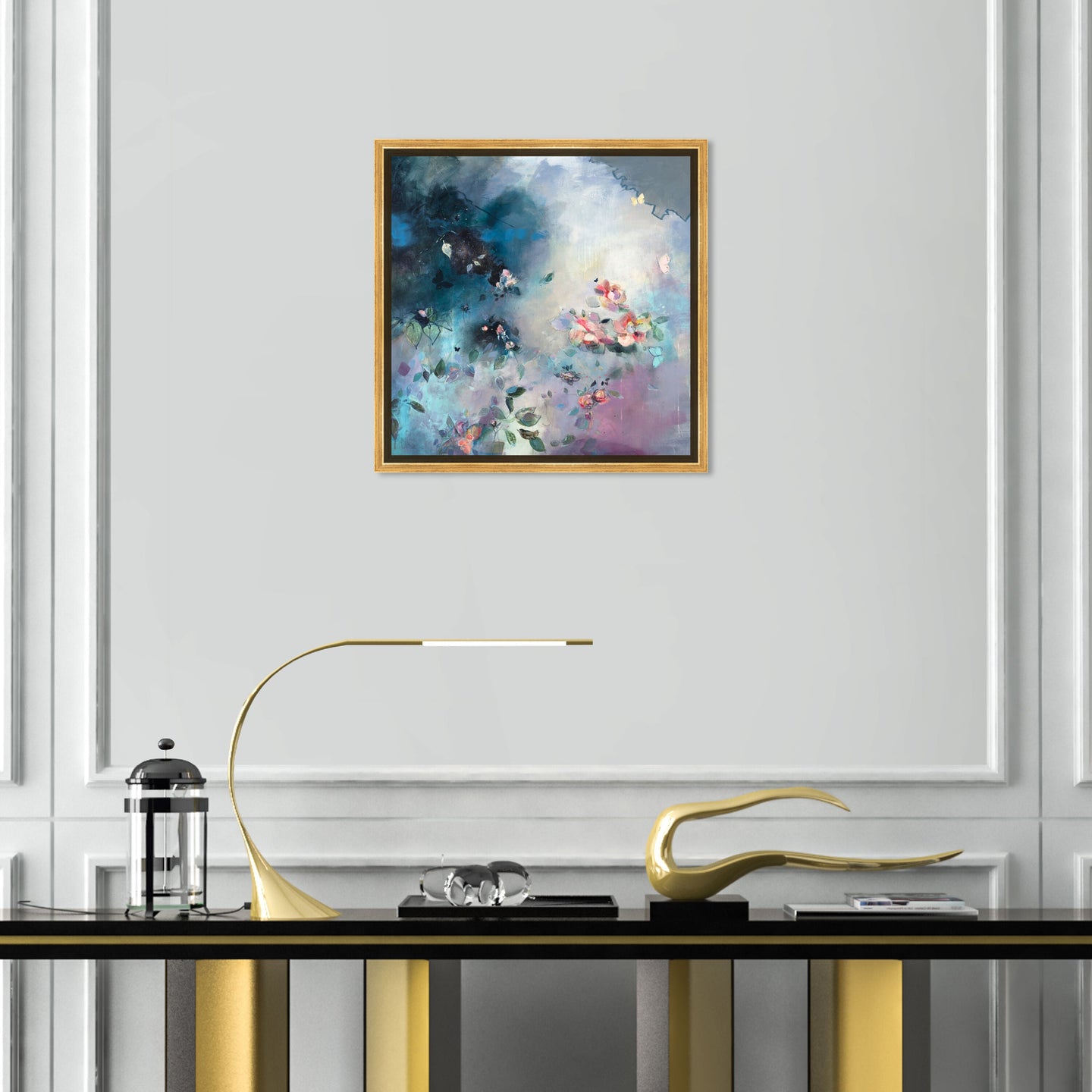 40x40/Canvas/PSGLD