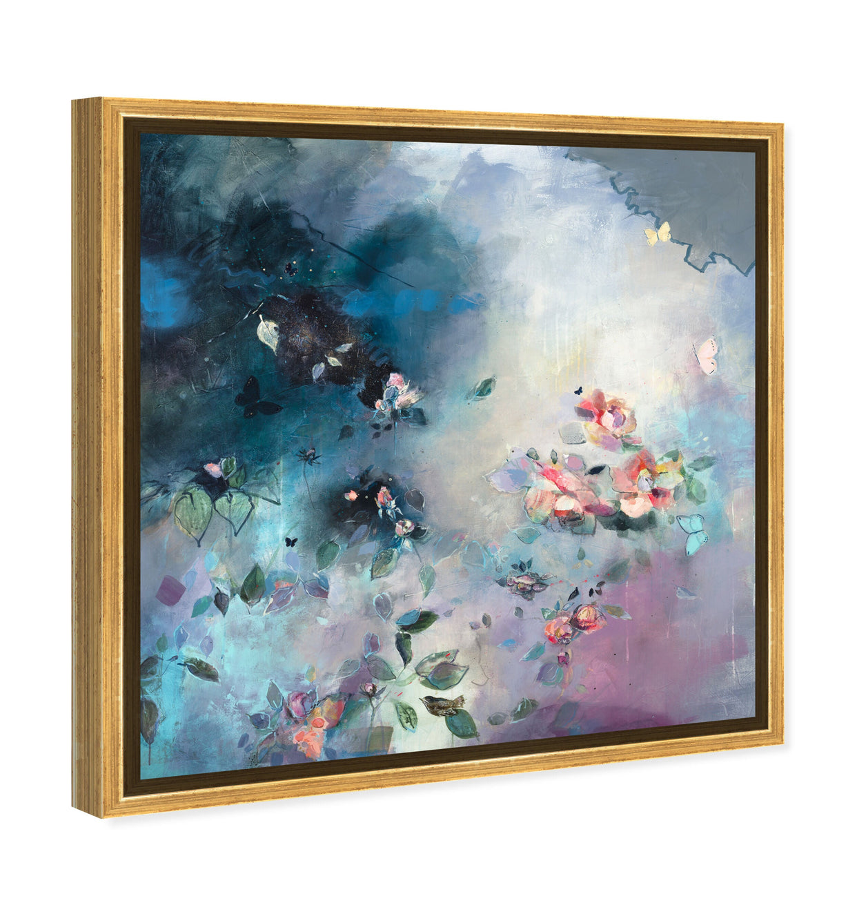 40x40/Canvas/PSGLD