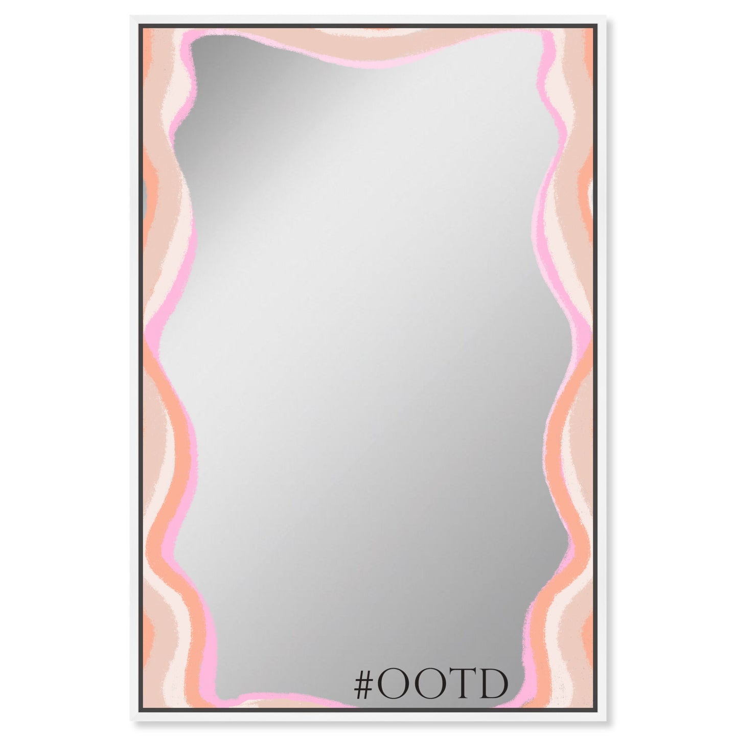 Squiggly Mirror