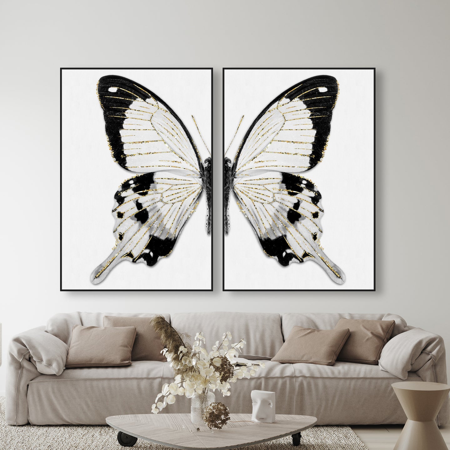 36x54x2/Museum Grade Canvas/BFL