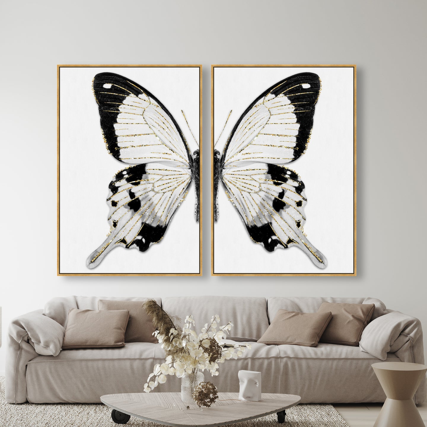 36x54x2/Museum Grade Canvas/PSGLD