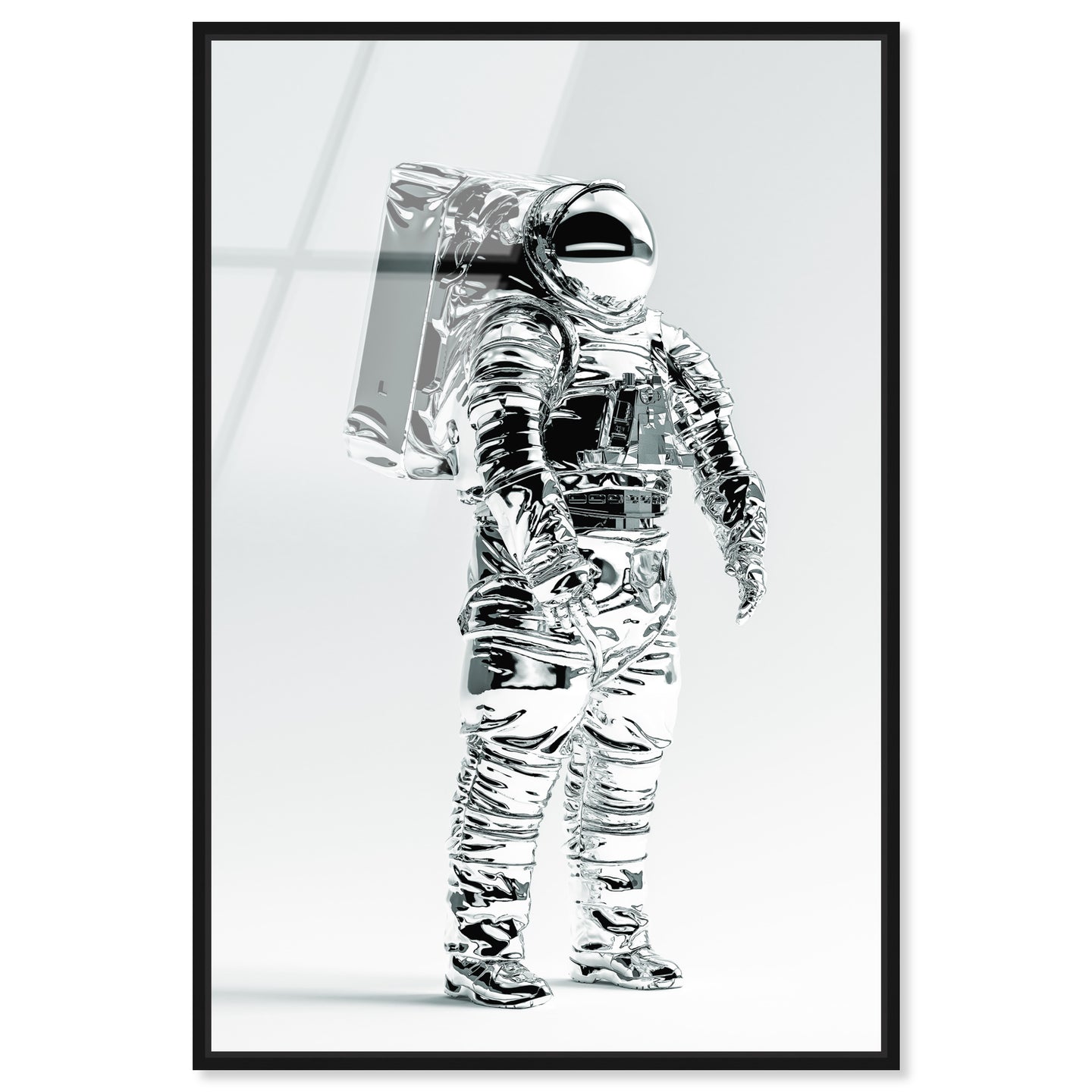 Astroman I | Acrylic Panel