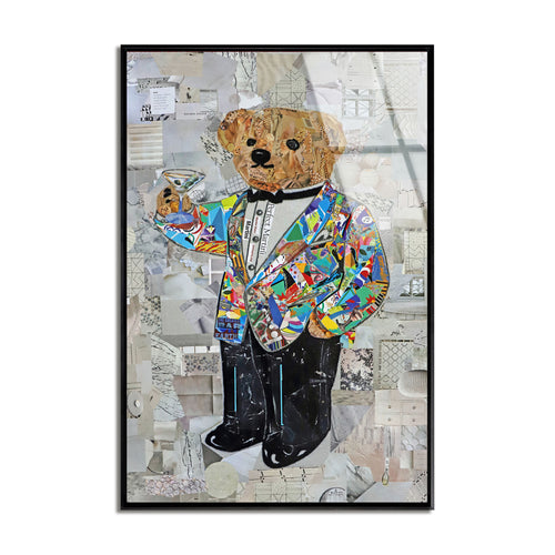 THE OLIVER GAL アートパネル 【正規品】 Acrylic Panels Wall Art – Oliver Gal