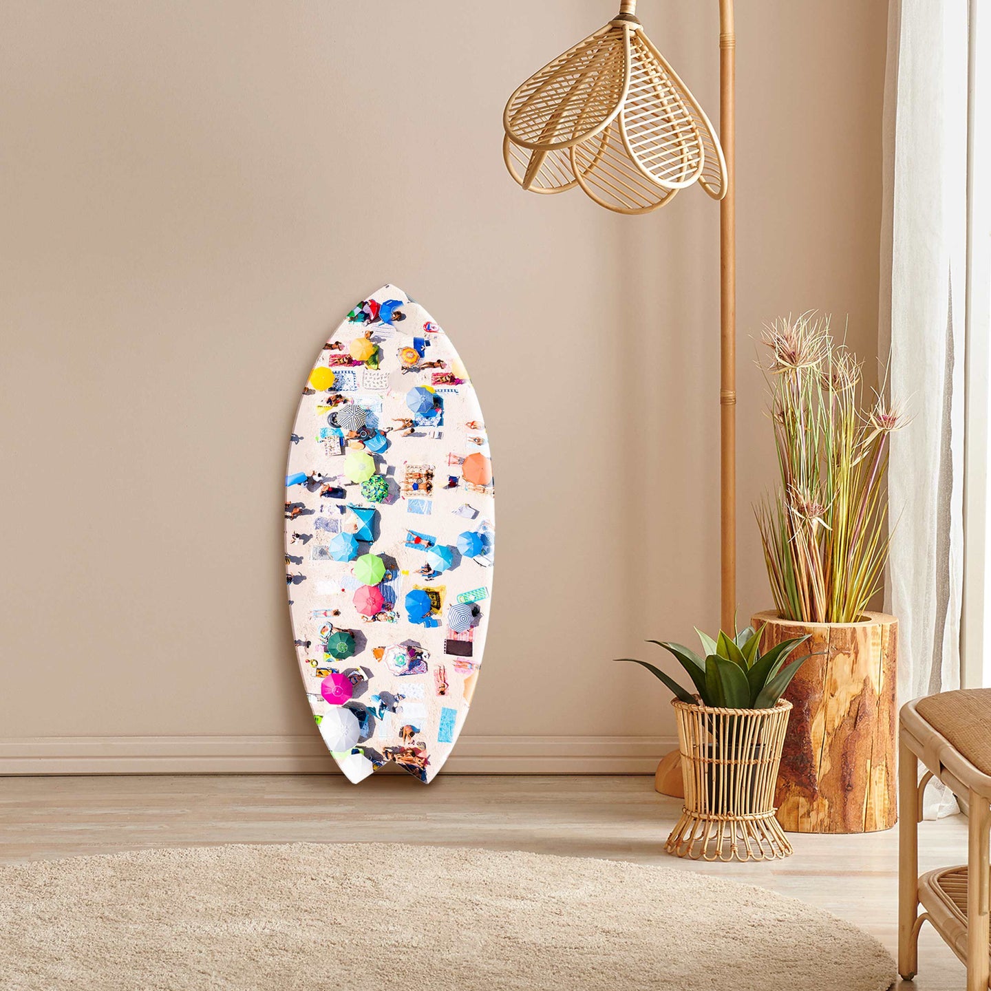 Bondi Beach Skimboard