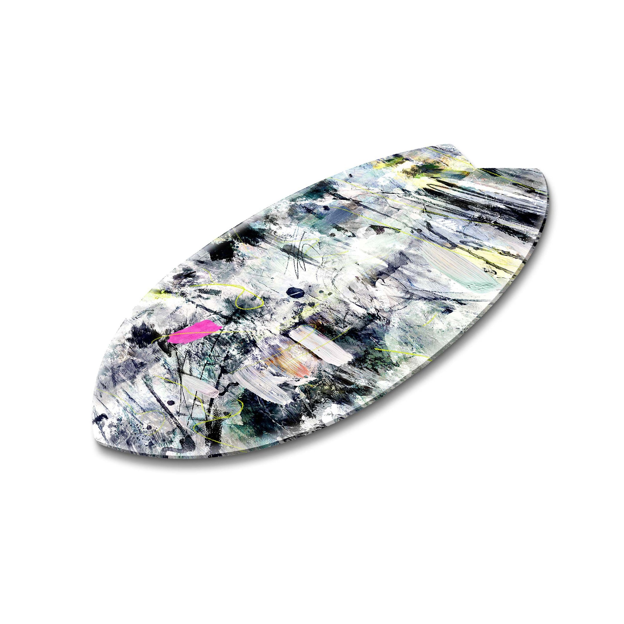 Leave me Wild Skimboard