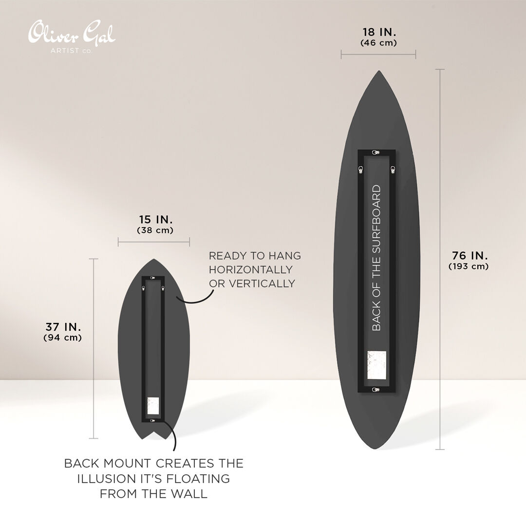 Perfect Water Day Skimboard