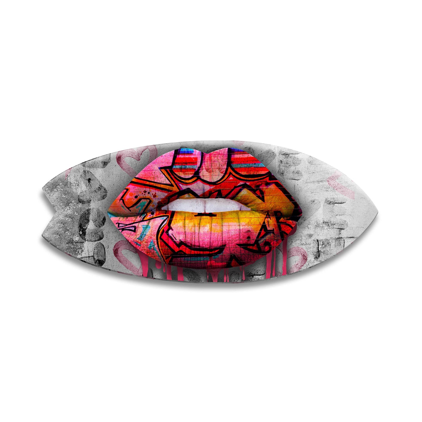 Urban Lips Skimboard