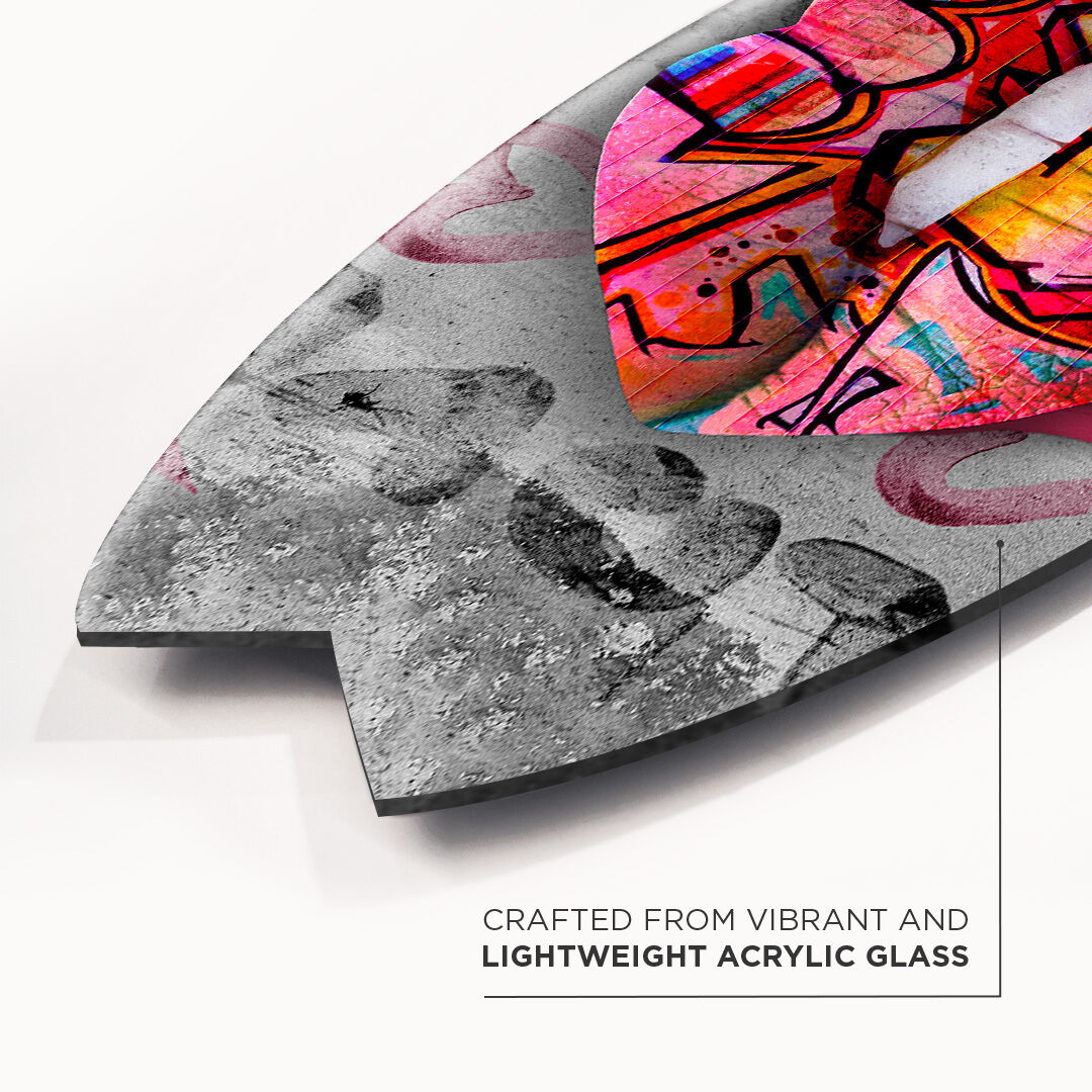 Urban Lips Skimboard