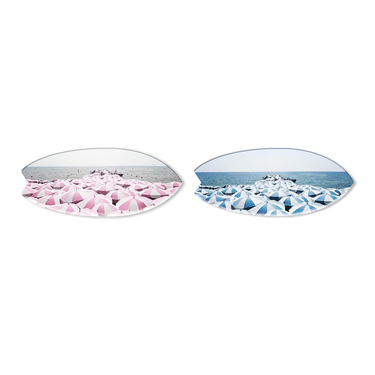Umbrella Beach Skimboard SET