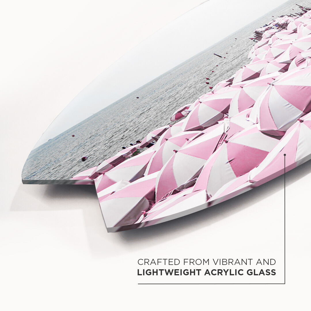 Umbrella Beach Skimboard SET