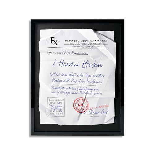 Rx-Mandatory Prescription - Personalize It