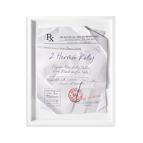 RX-Luxury Counselor - Personalize It