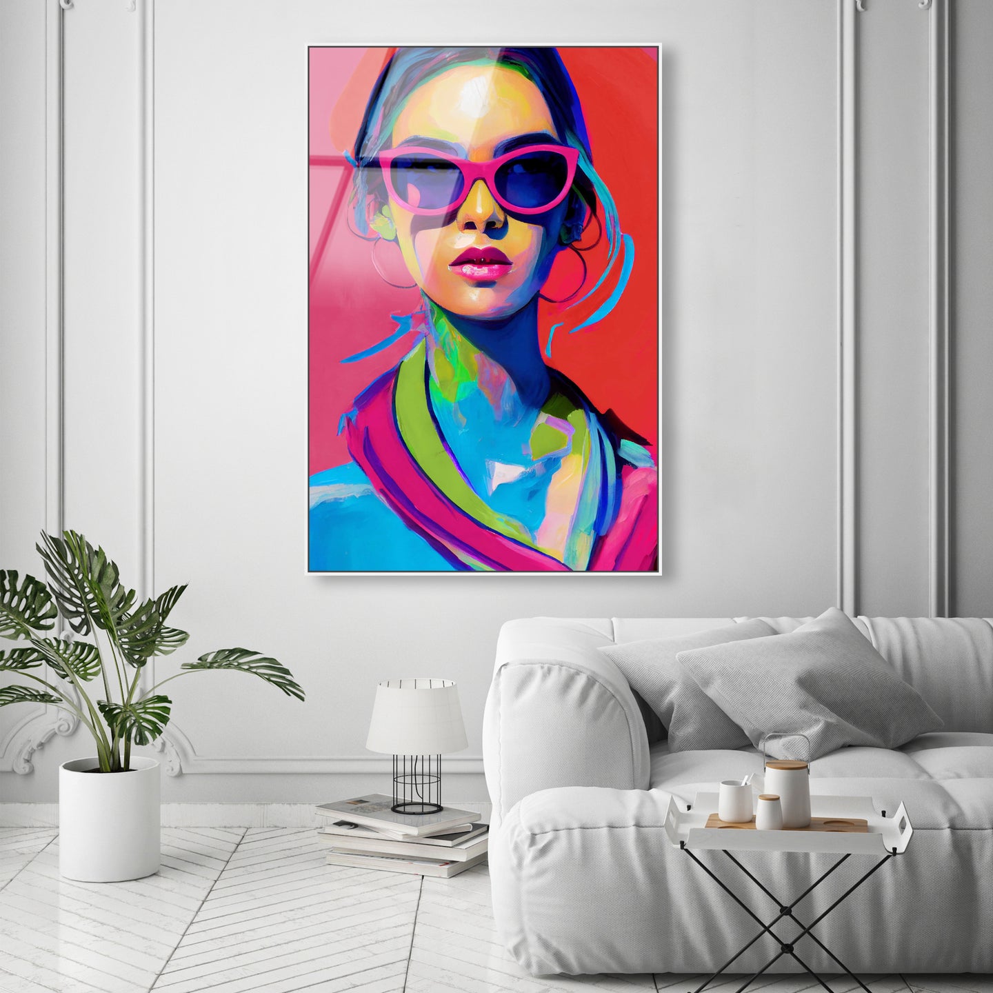 36x54/Acrylic/WFL