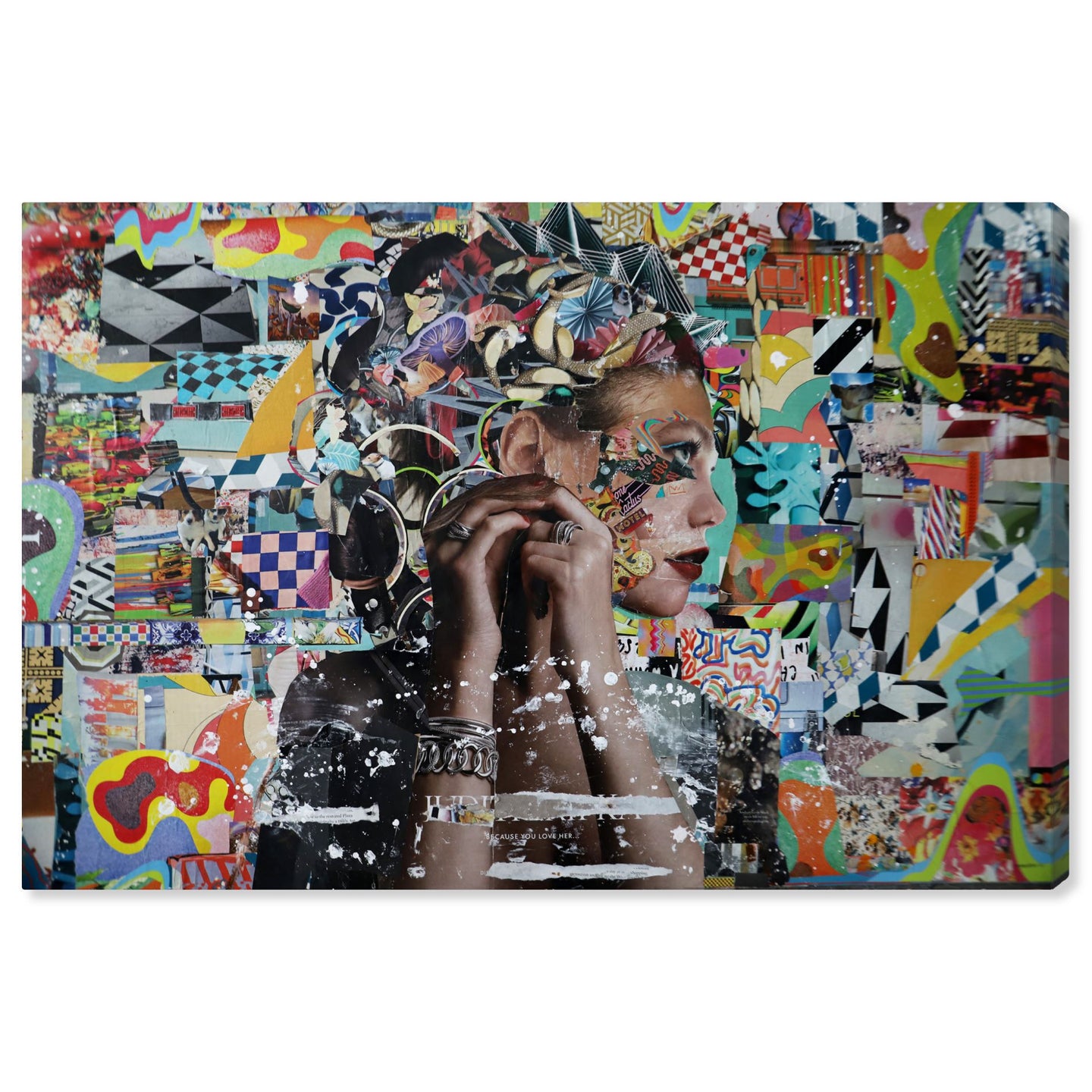 54x36/Canvas/XHD