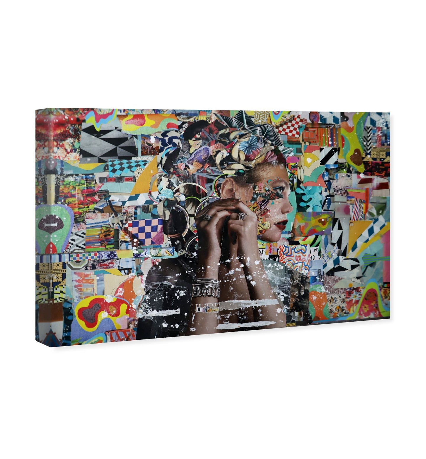 54x36/Canvas/XHD