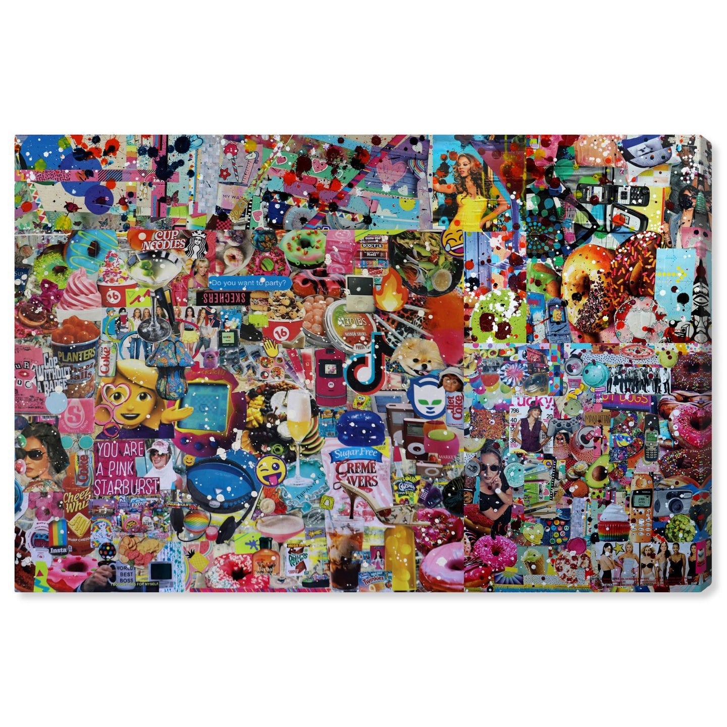 54x36/Canvas/XHD