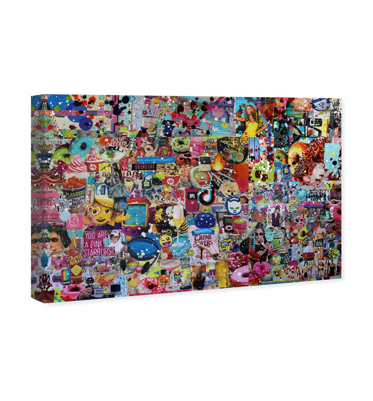 54x36/Canvas/XHD
