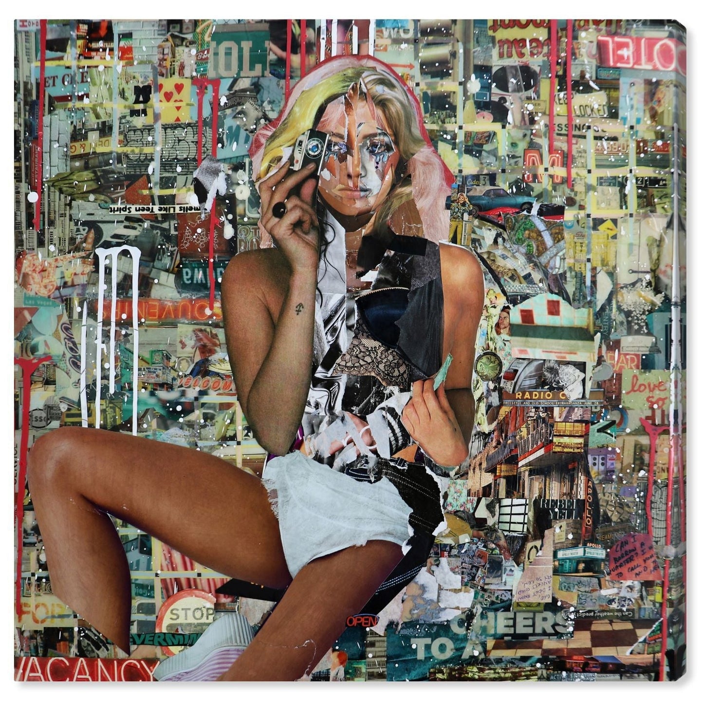Katy Hirschfeld - Smile For The Camera