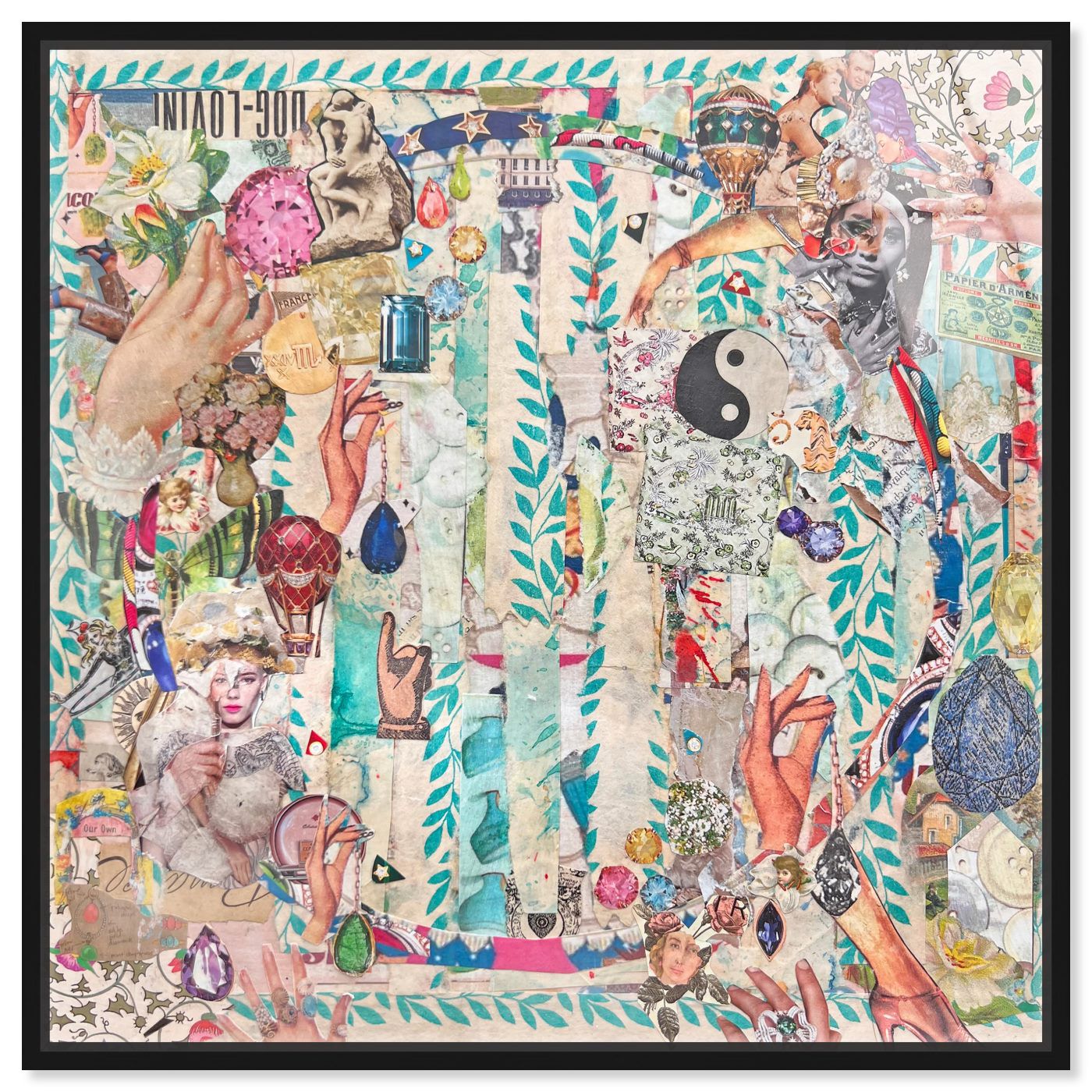 Katy Hirschfeld - Versailles