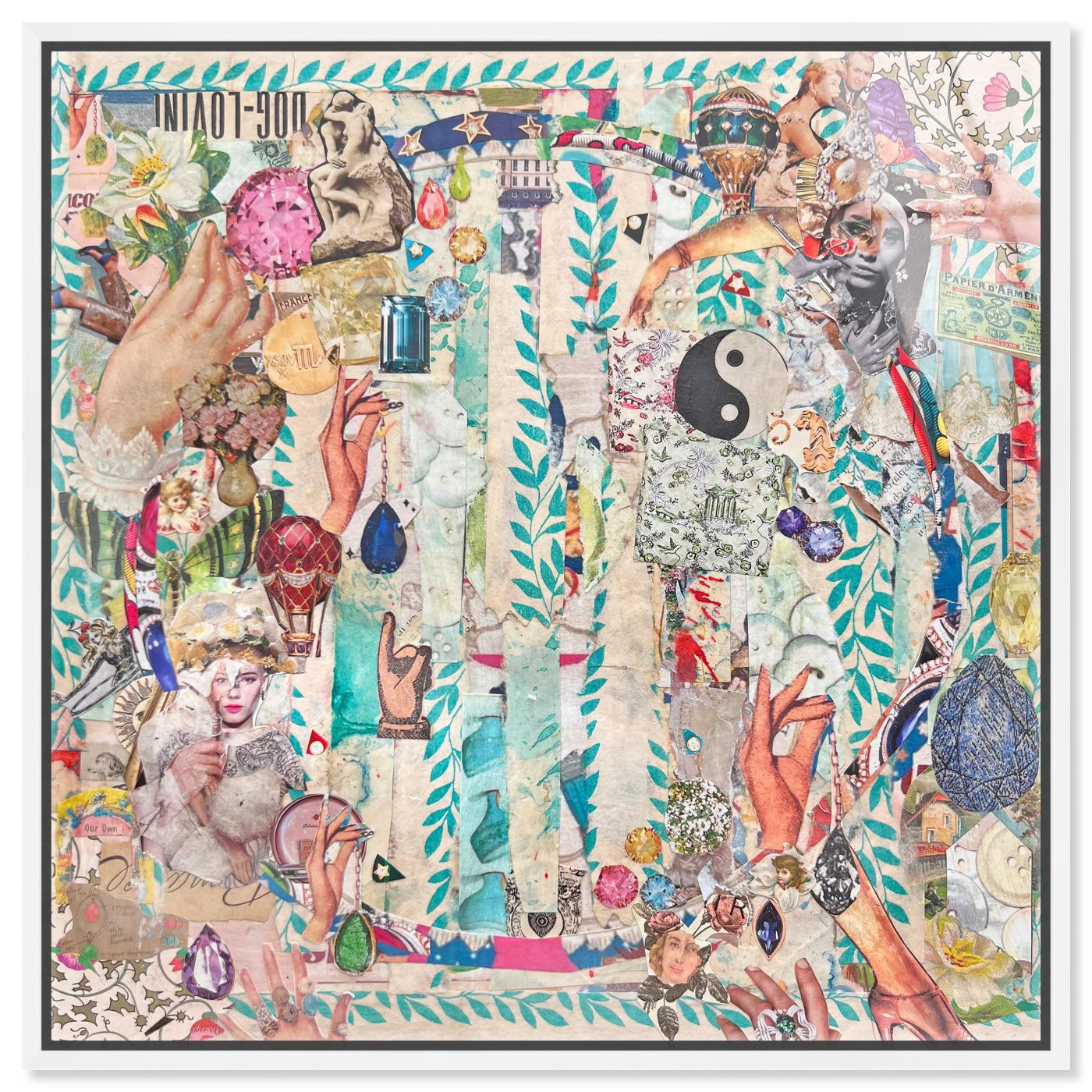 Katy Hirschfeld - Versailles