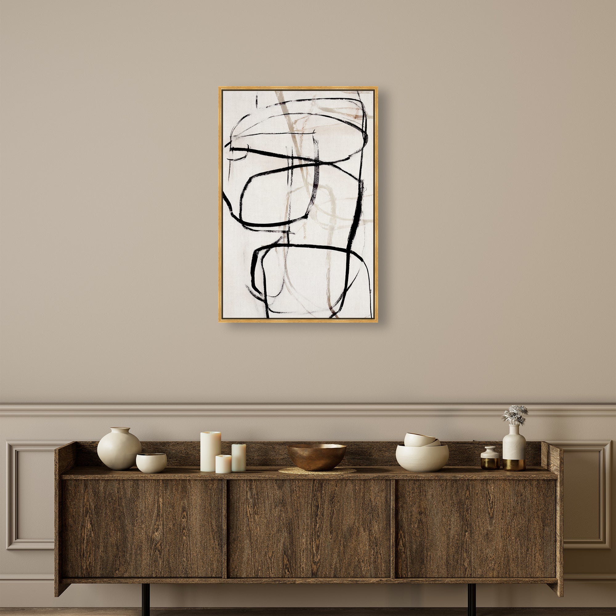 24x36/Museum Grade Canvas/PSGLD