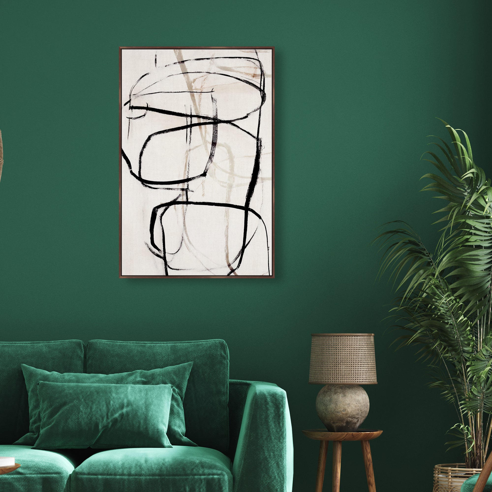 24x36/Museum Grade Canvas/WLBL