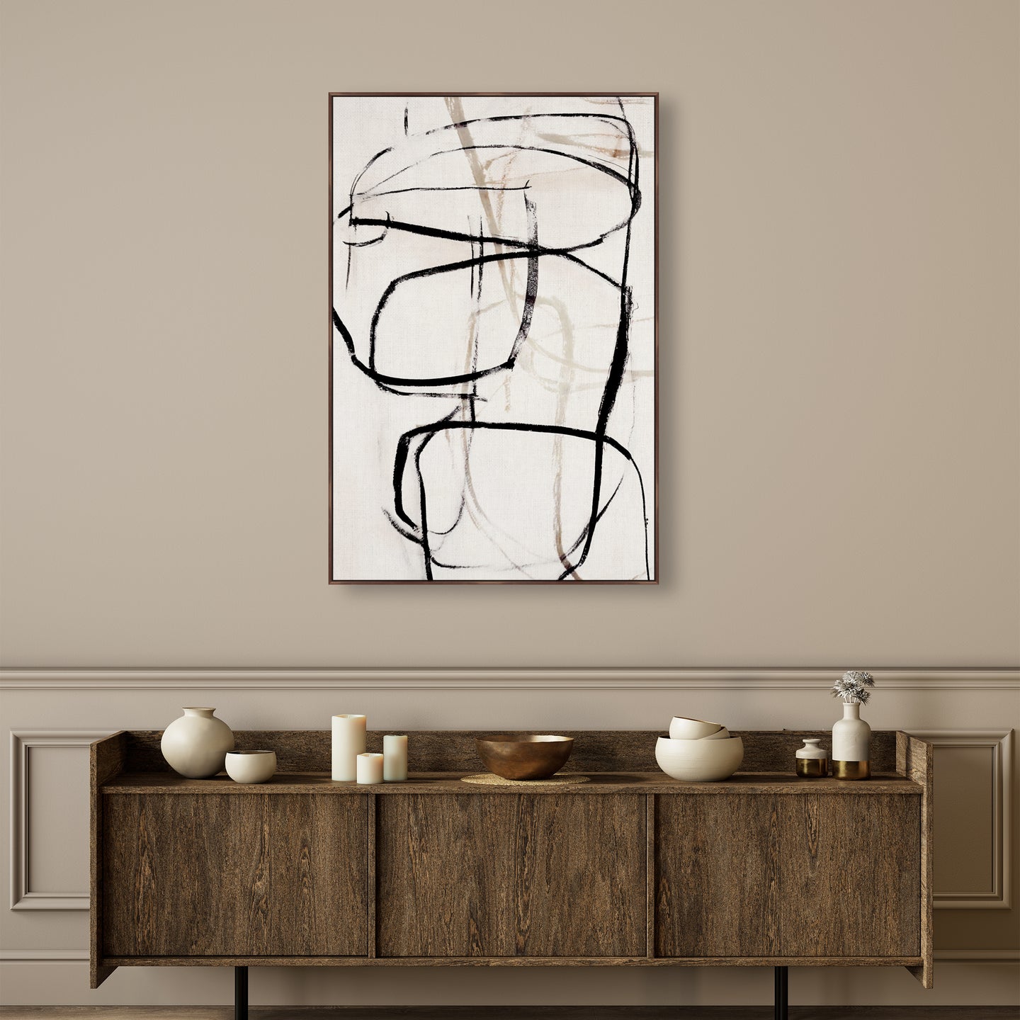 30x45/Museum Grade Canvas/WLBL