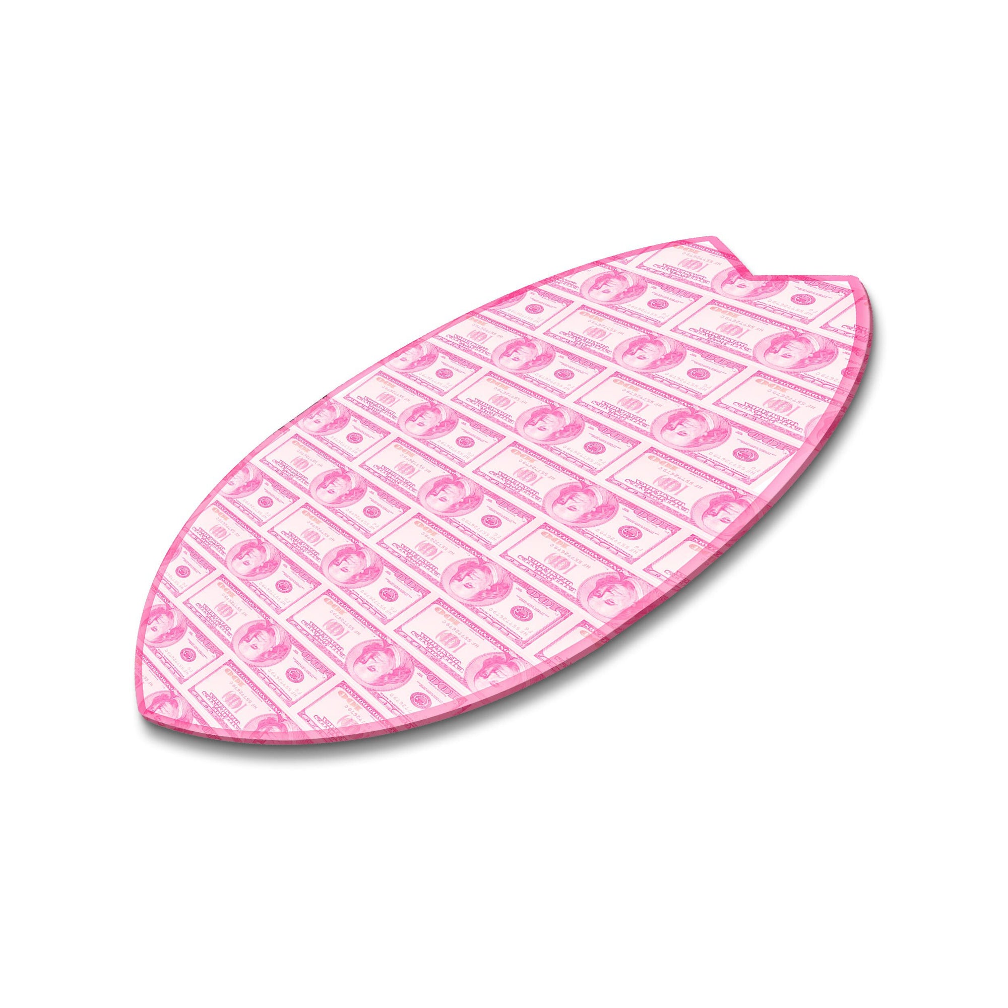 Money Talk Doll Skimboard I