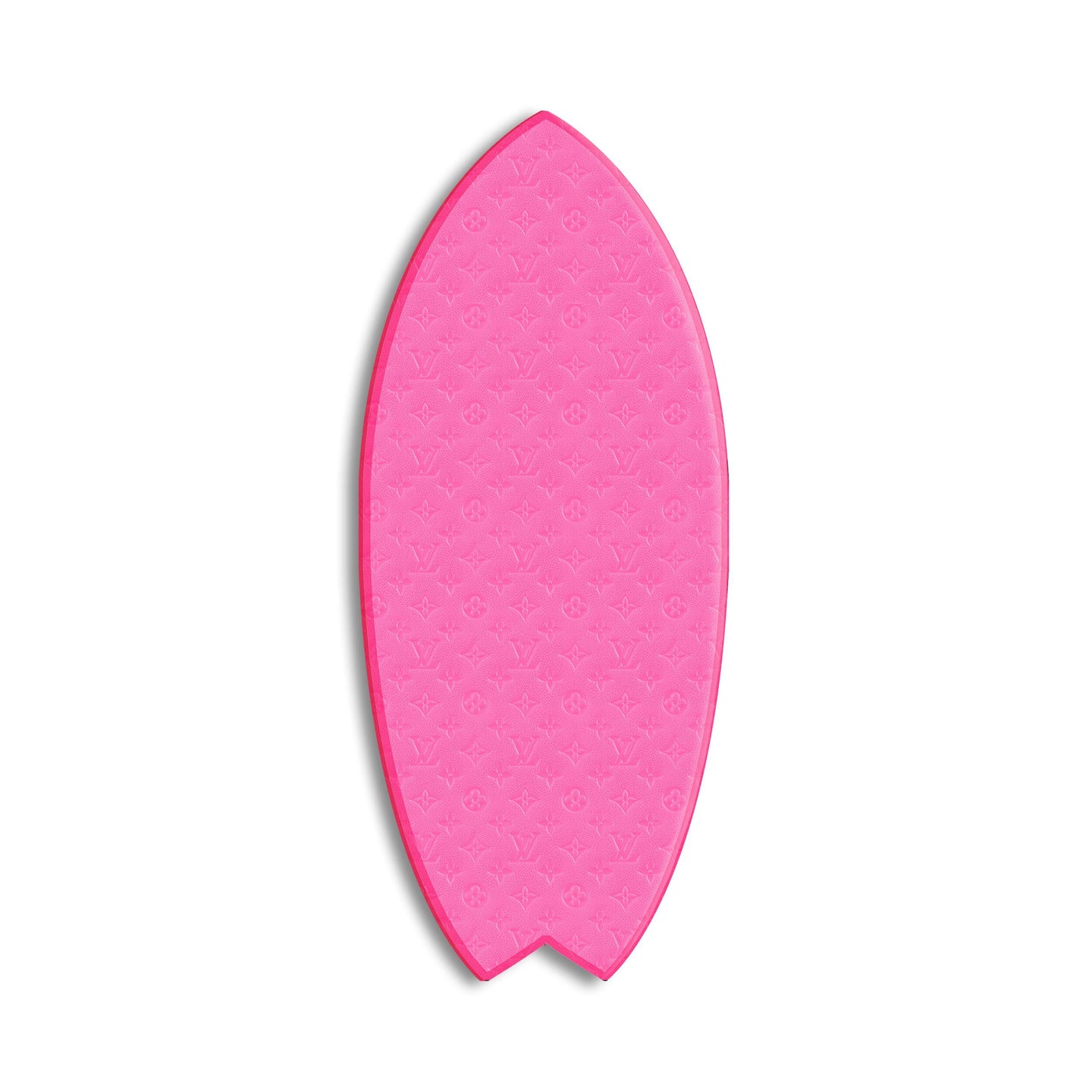 Doll Hot Pink Skimboard